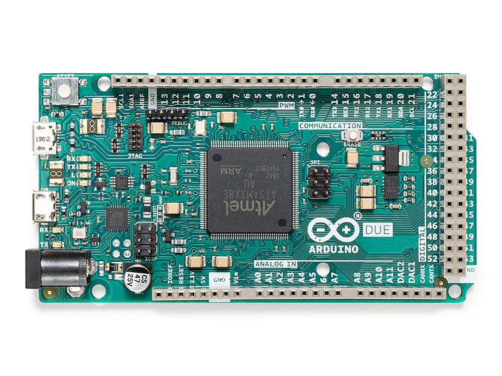 Arduino 32-Bit ARM Microcontroller Development Board
