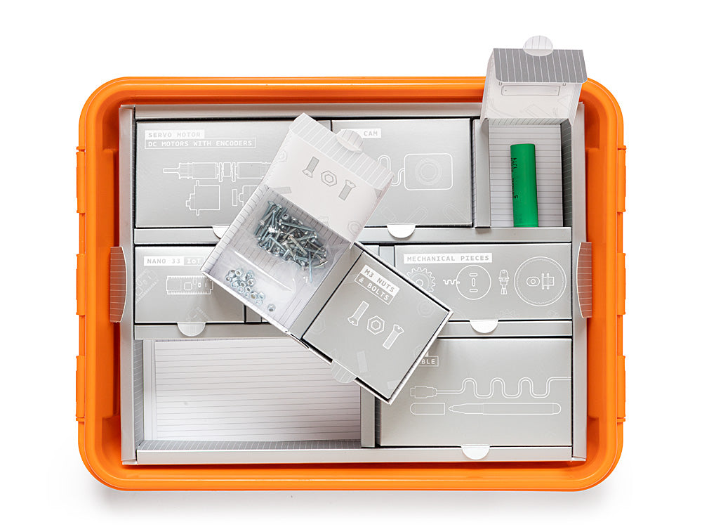 Arduino Engineering Education Kit