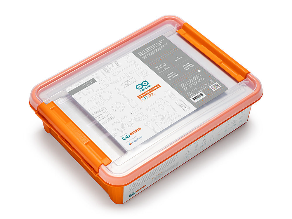 Arduino Engineering Education Kit