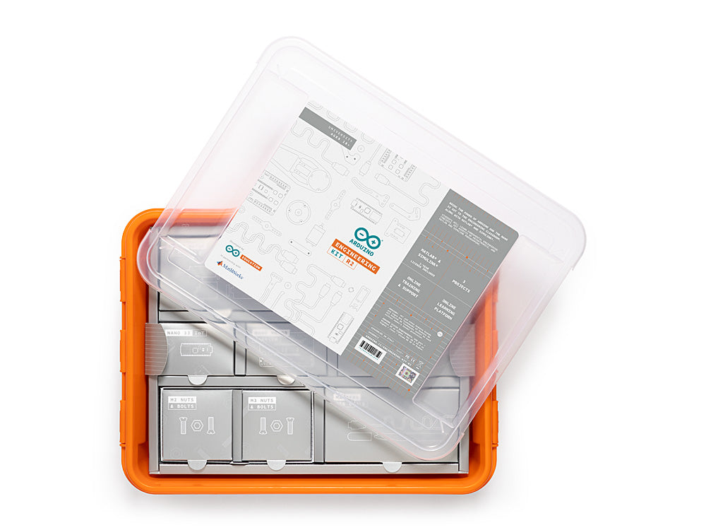 Arduino Engineering Education Kit
