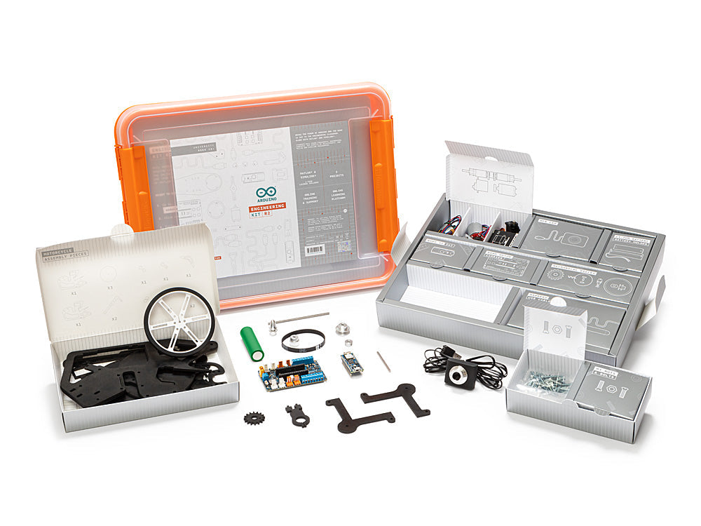 Arduino Engineering Education Kit