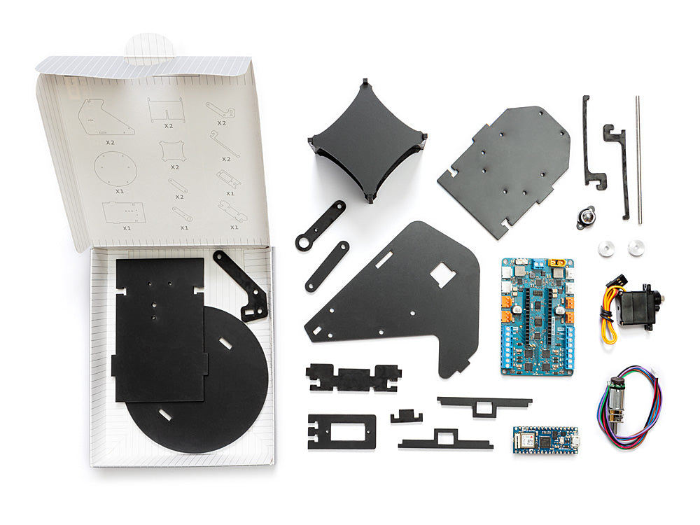 Arduino Engineering Education Kit