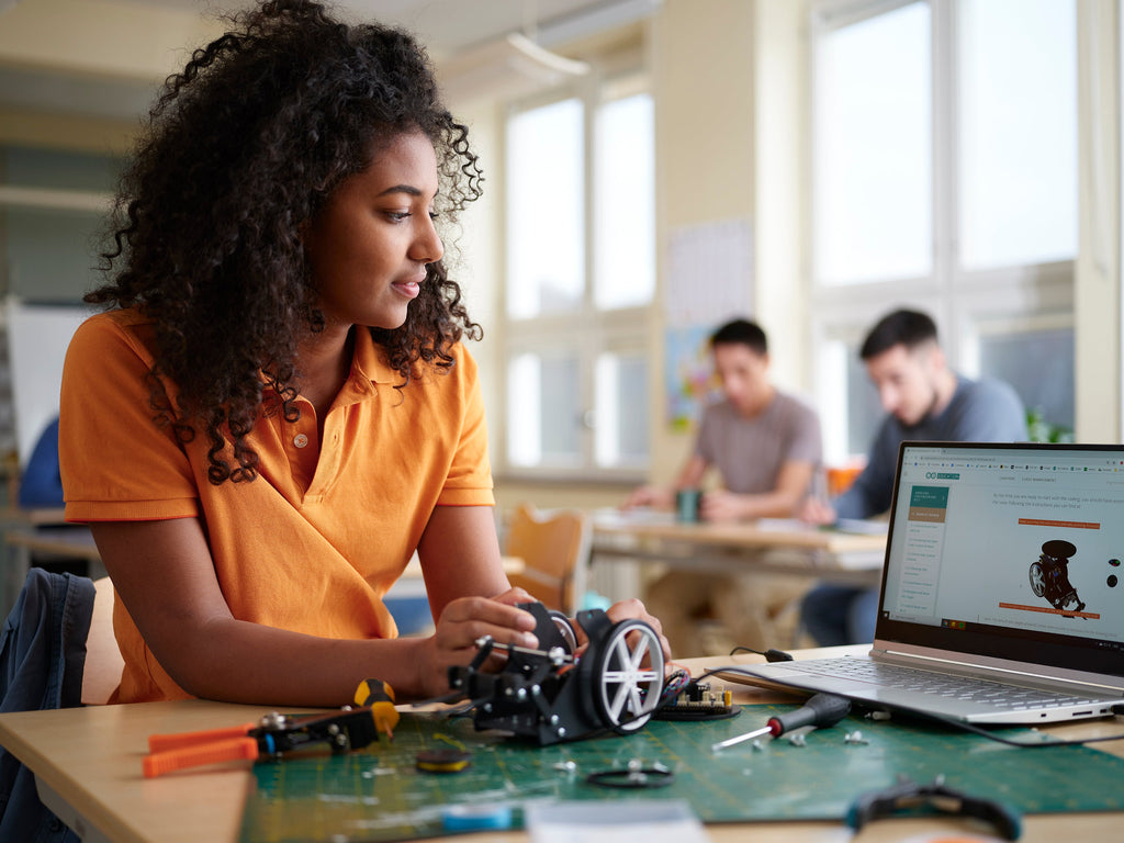 Arduino Engineering Education Kit