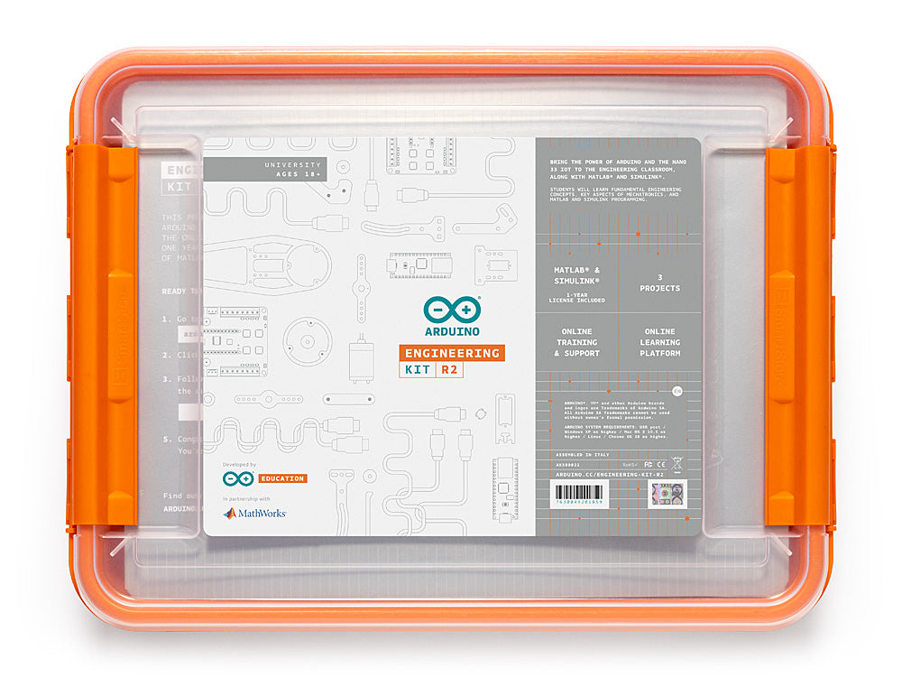 Arduino Engineering Education Kit