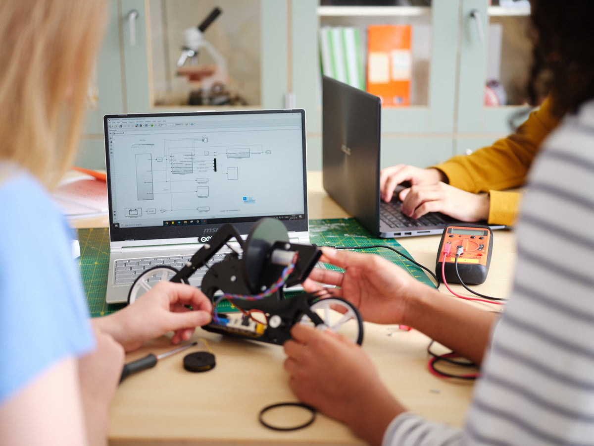 Arduino Engineering Education Kit