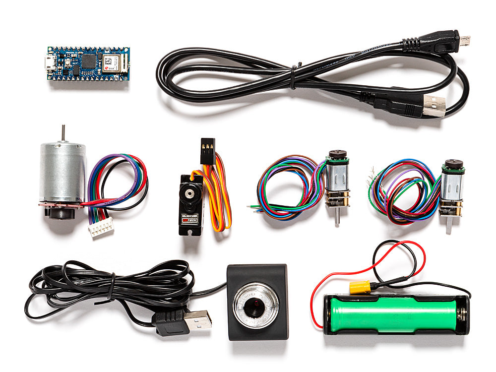 Arduino Engineering Education Kit