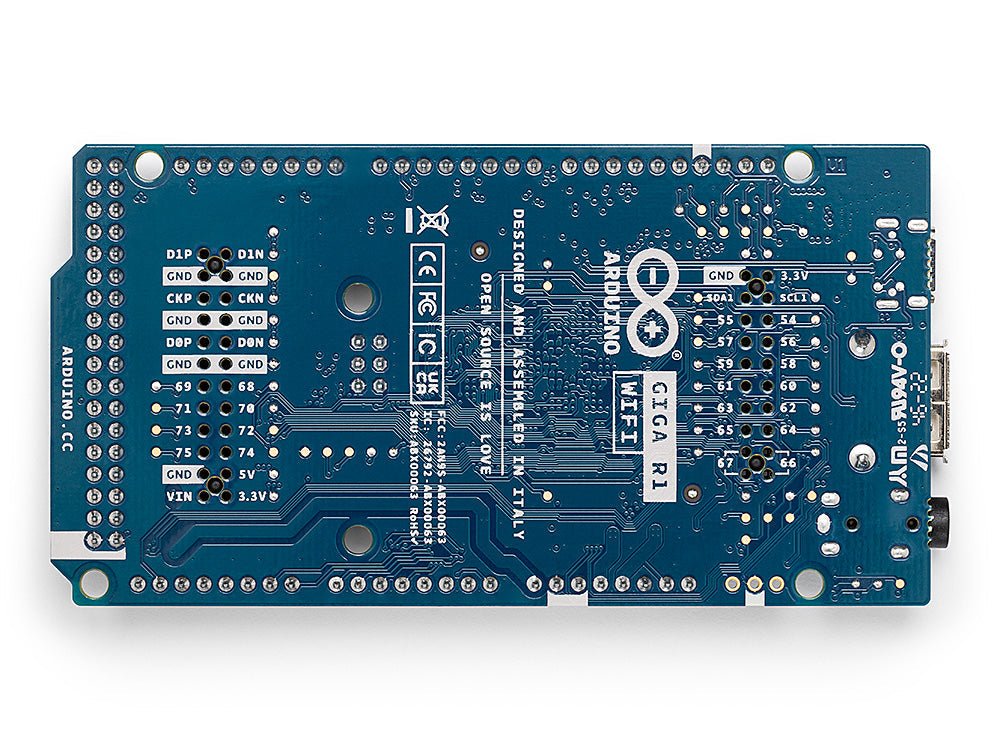 Arduino Dual-Core Wi-Fi Development Board