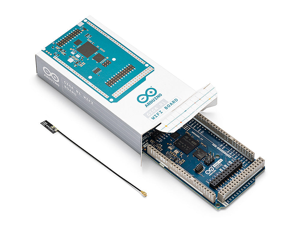 Arduino Dual-Core Wi-Fi Development Board