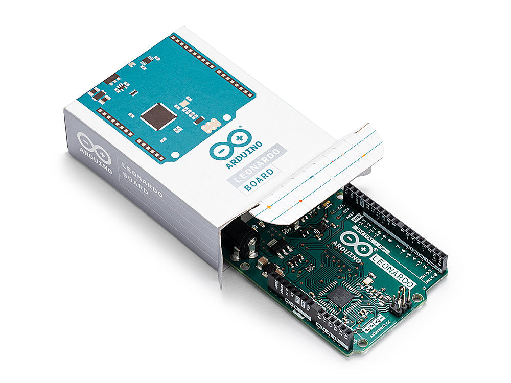 Arduino ATmega32U4 Development Board