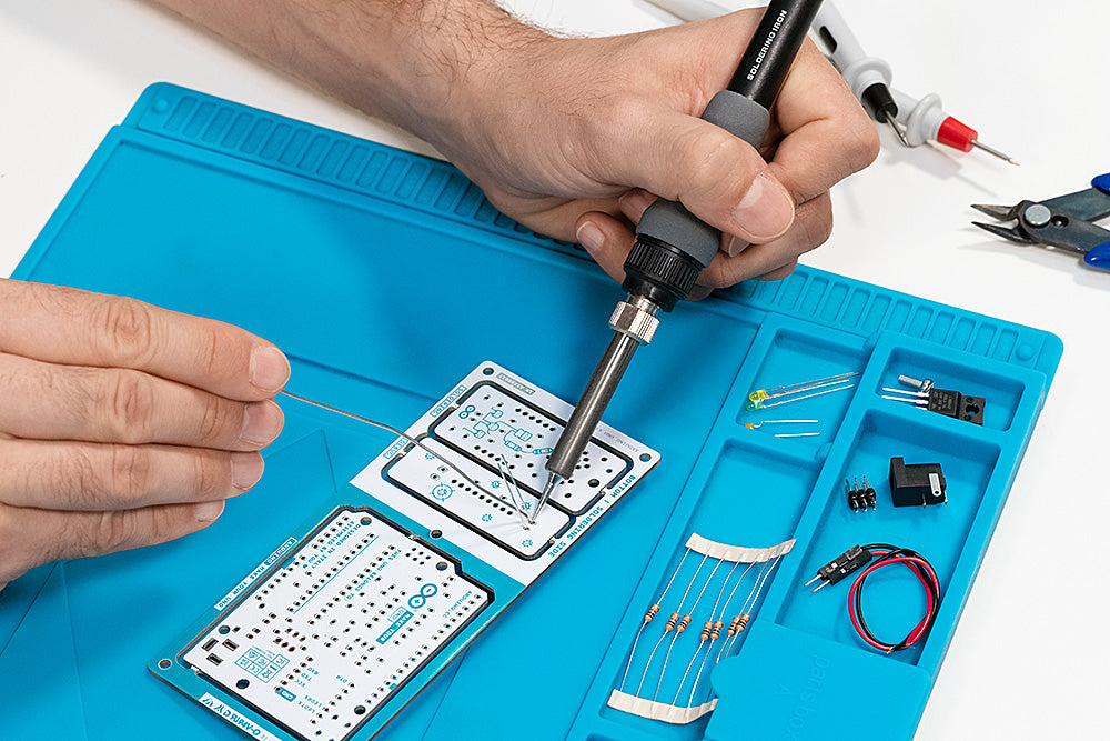 Arduino Arduino Soldering and Synth Kit