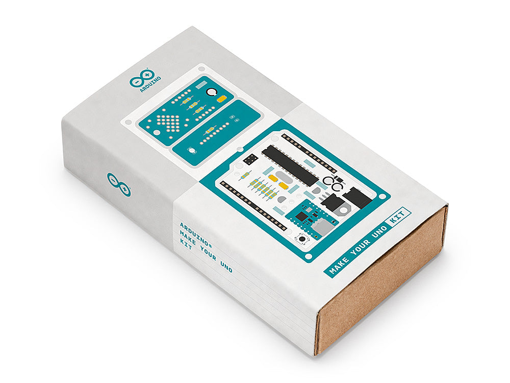 Arduino Arduino Soldering and Synth Kit