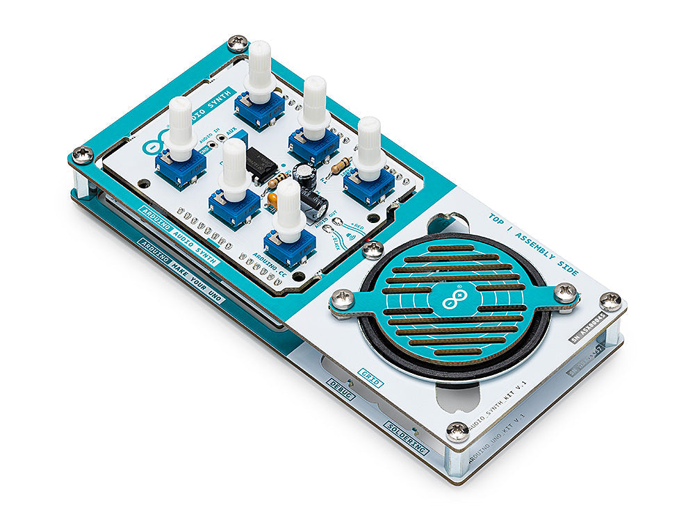 Arduino Arduino Soldering and Synth Kit