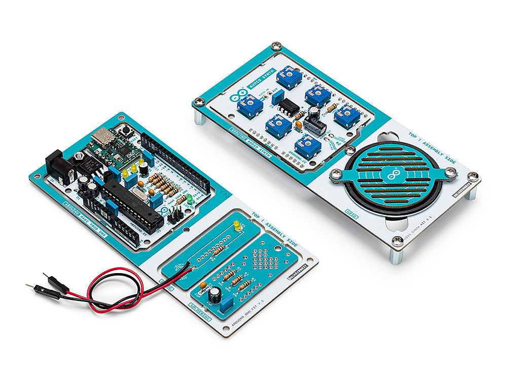 Arduino Arduino Soldering and Synth Kit