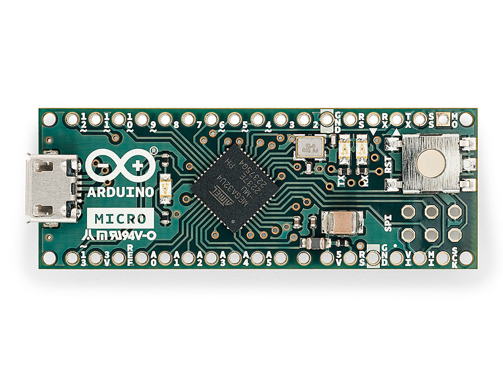 Arduino Microcontroller Development Board