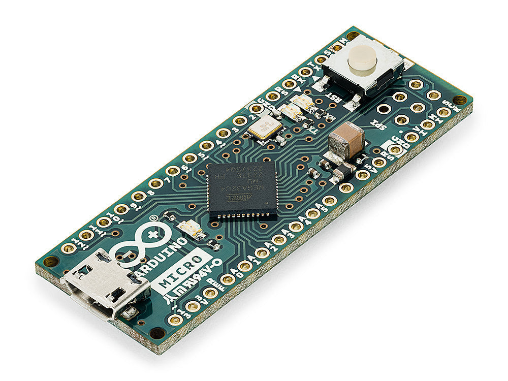 Arduino Microcontroller Development Board