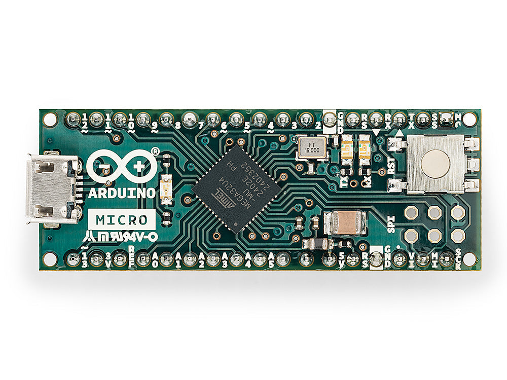 Arduino Microcontroller Development Board