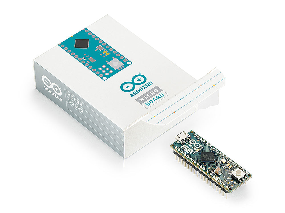 Arduino Microcontroller Development Board