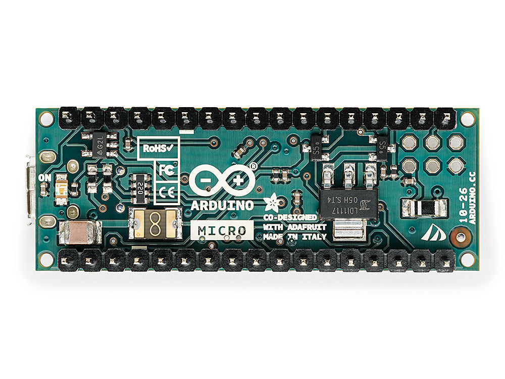 Arduino Microcontroller Development Board