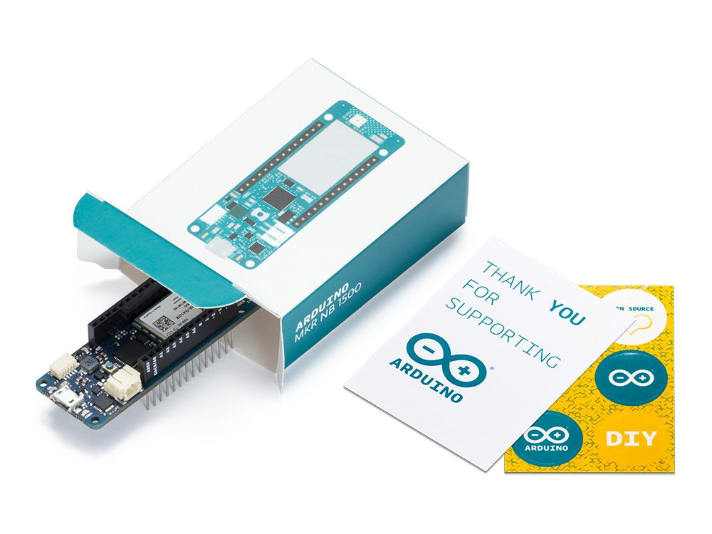 Arduino Cellular IoT Development Board