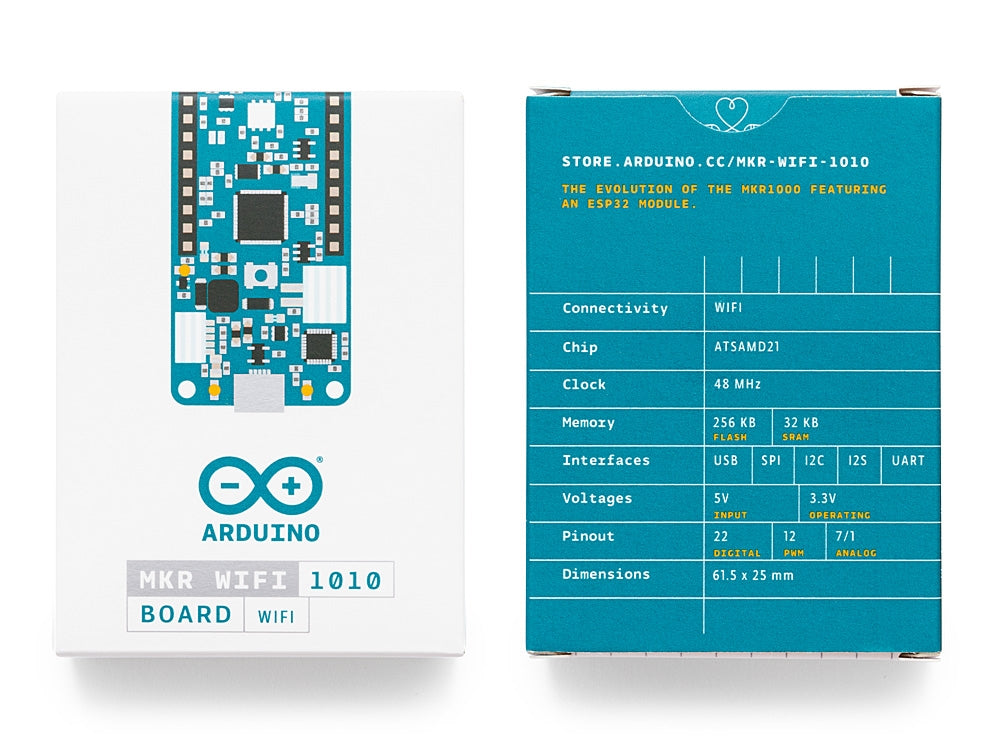 Arduino IoT Microcontroller Development Board