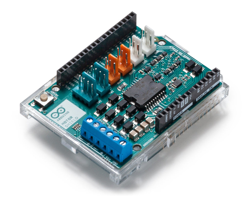 Arduino Motor Driver Shield