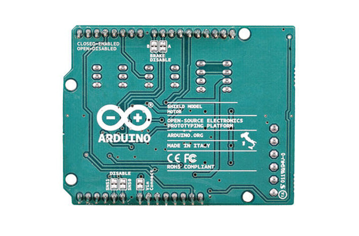 Arduino Motor Driver Shield