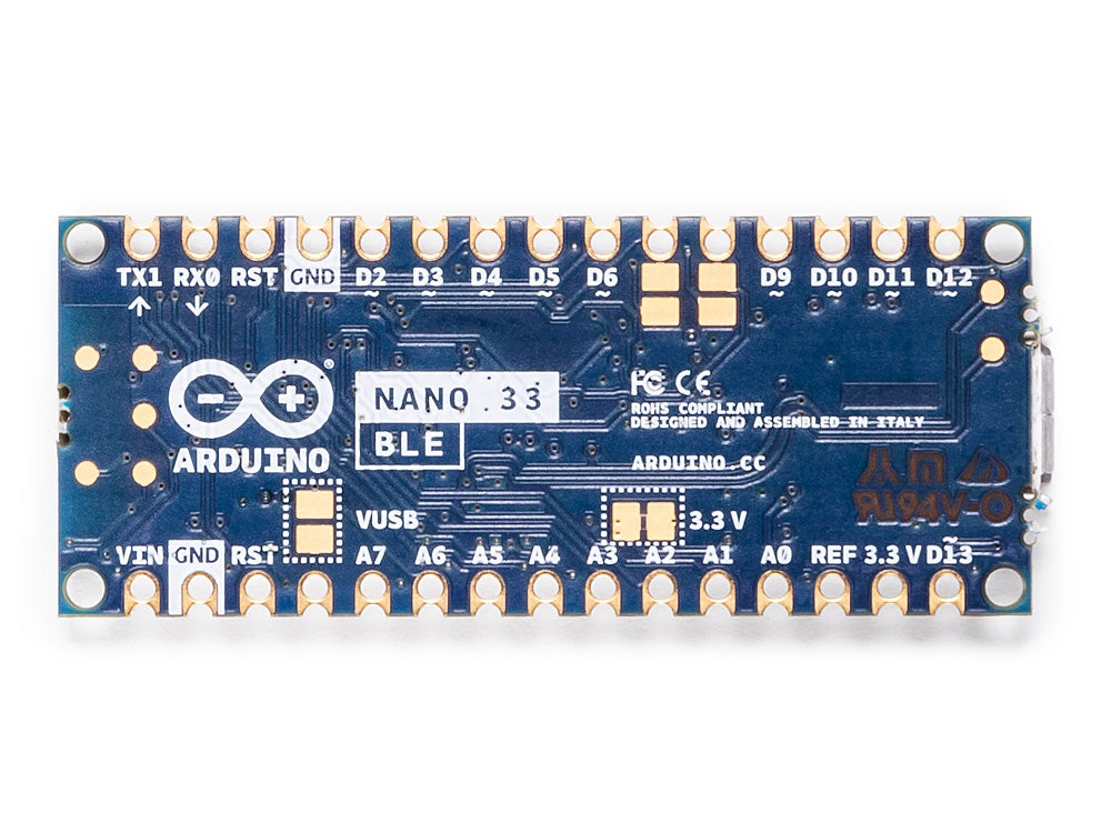 Arduino Bluetooth Low Energy Microcontroller Development Board