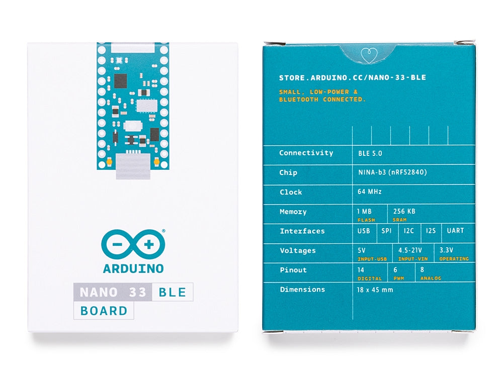 Arduino Bluetooth Low Energy Microcontroller Development Board