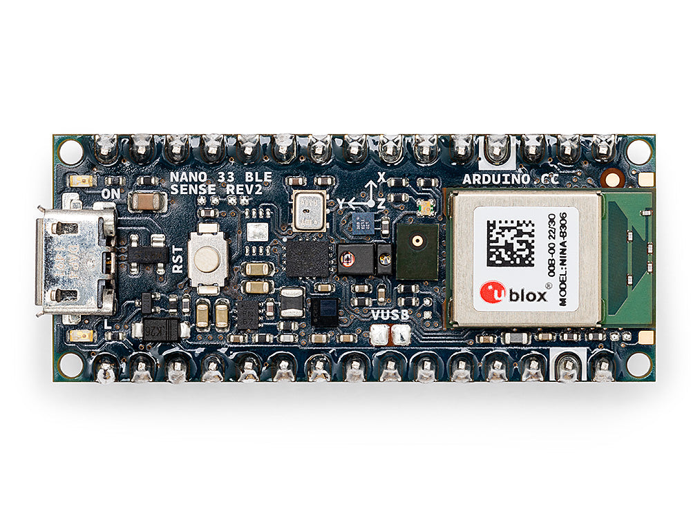 Arduino AI-Enabled Development Board