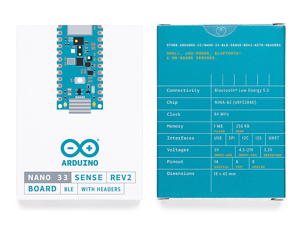Arduino AI-Enabled Development Board
