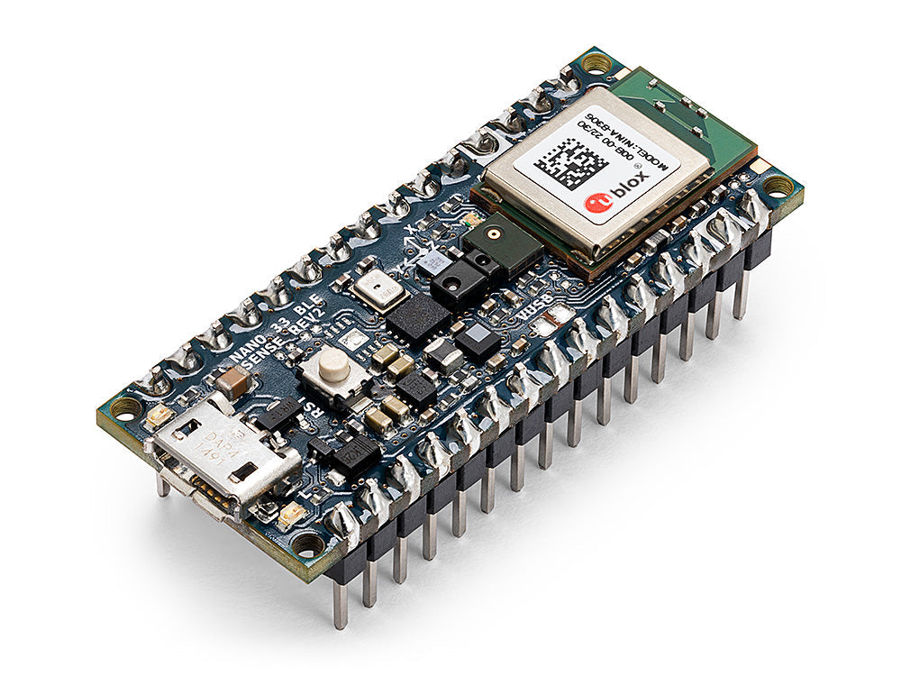 Arduino AI-Enabled Development Board