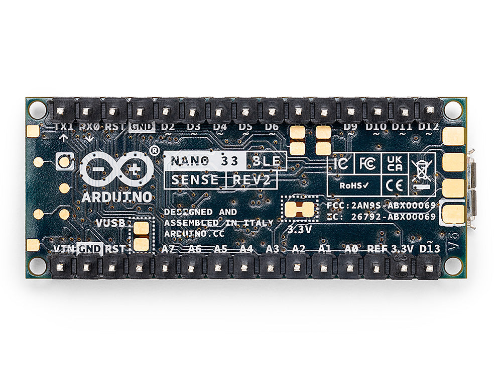 Arduino AI-Enabled Development Board