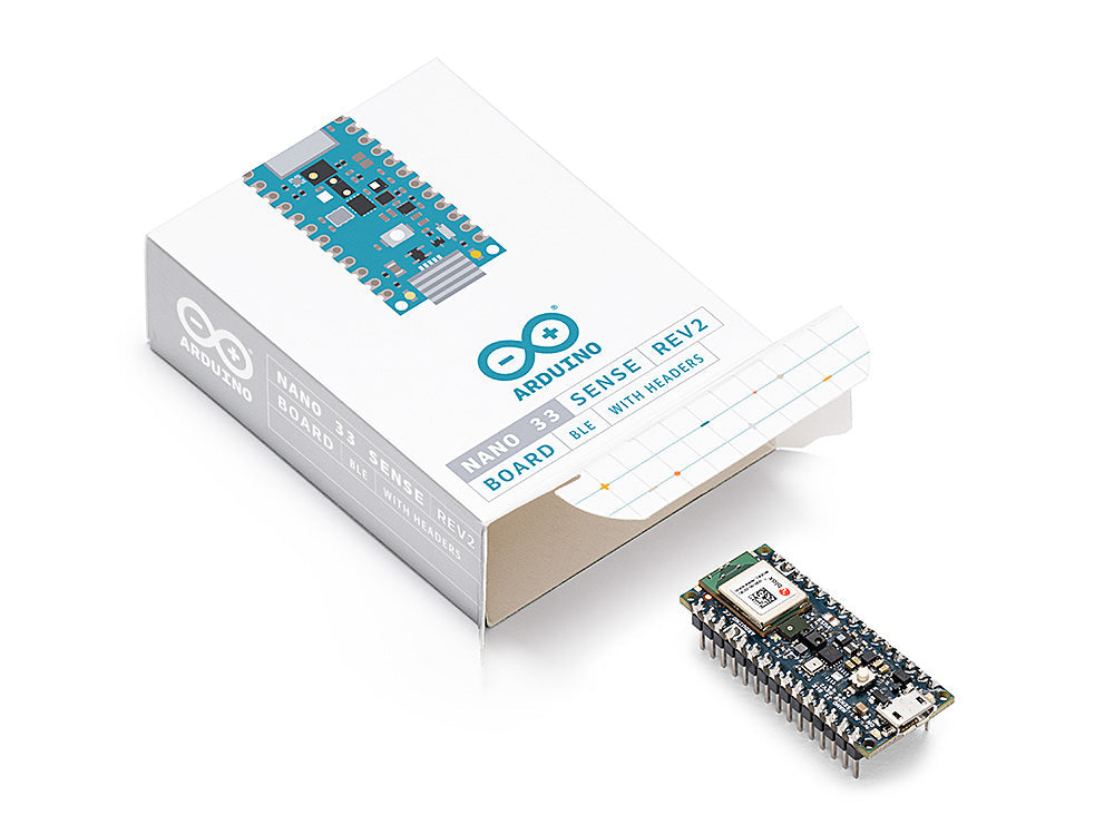 Arduino AI-Enabled Development Board