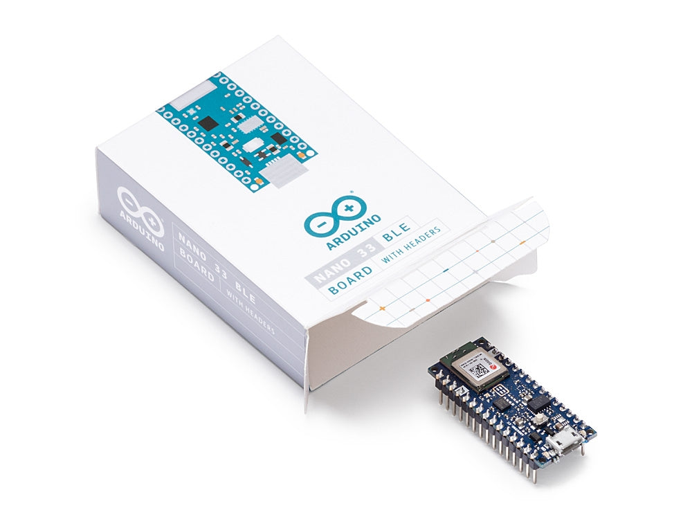 Arduino Bluetooth Development Board with Headers