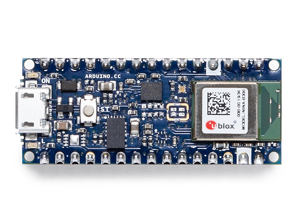 Arduino Bluetooth Development Board with Headers