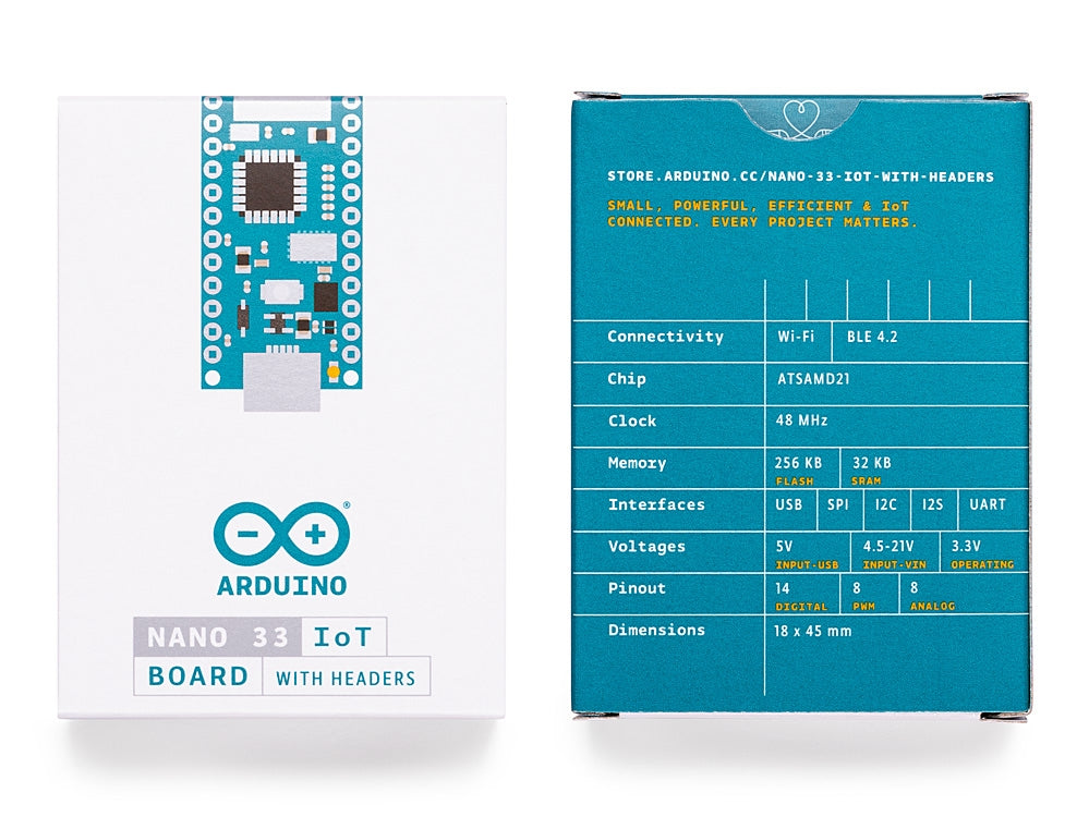 Arduino IoT Microcontroller Development Board