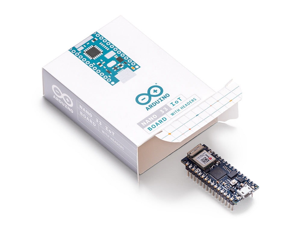 Arduino IoT Microcontroller Development Board