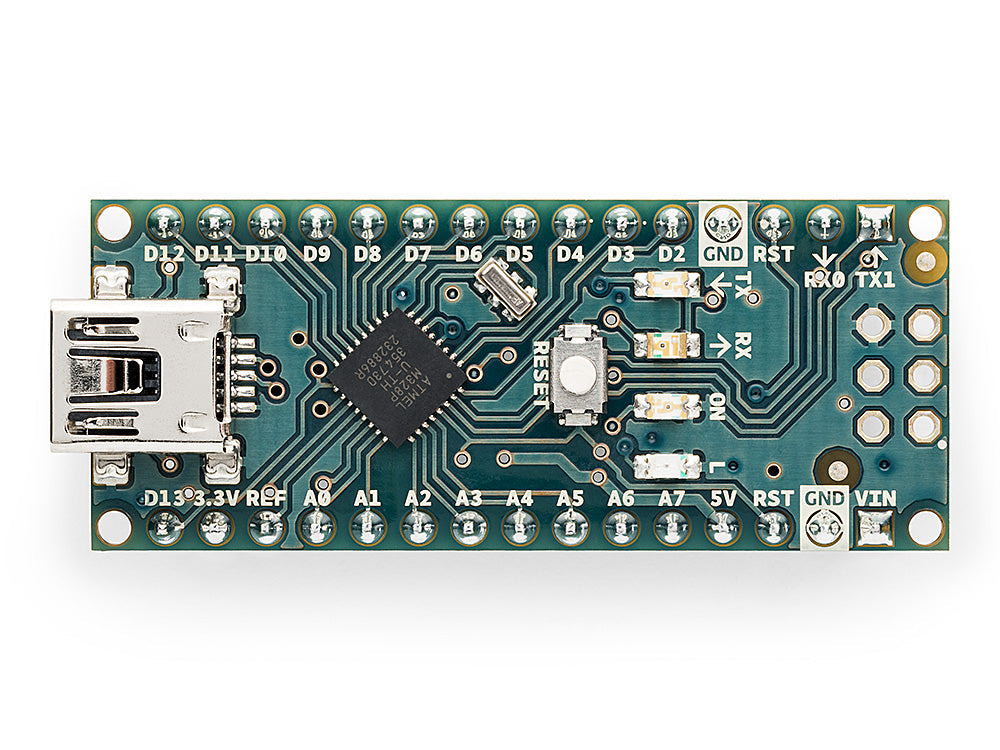 Arduino Microcontroller Development Board
