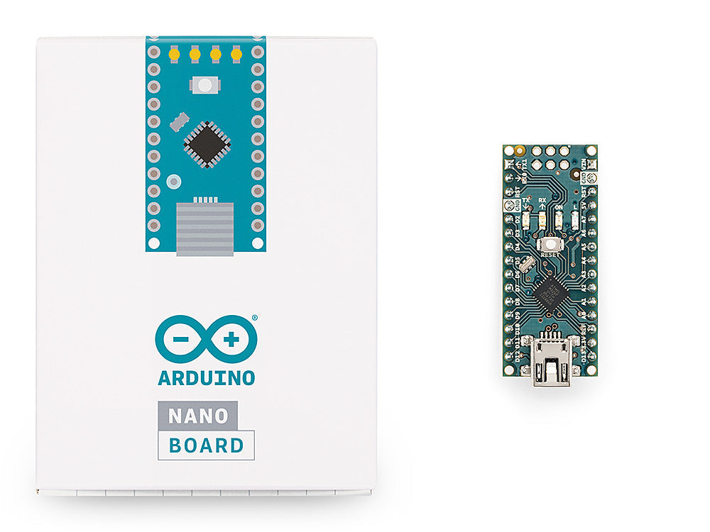 Arduino Microcontroller Development Board