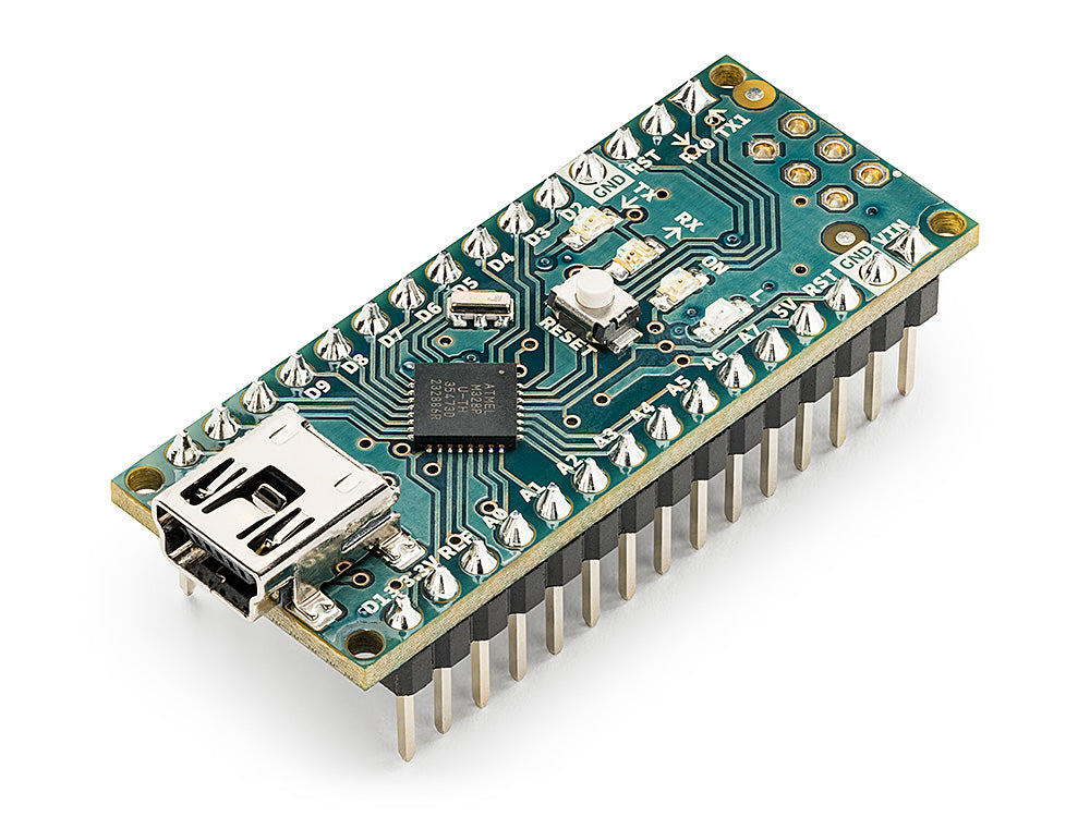 Arduino Microcontroller Development Board