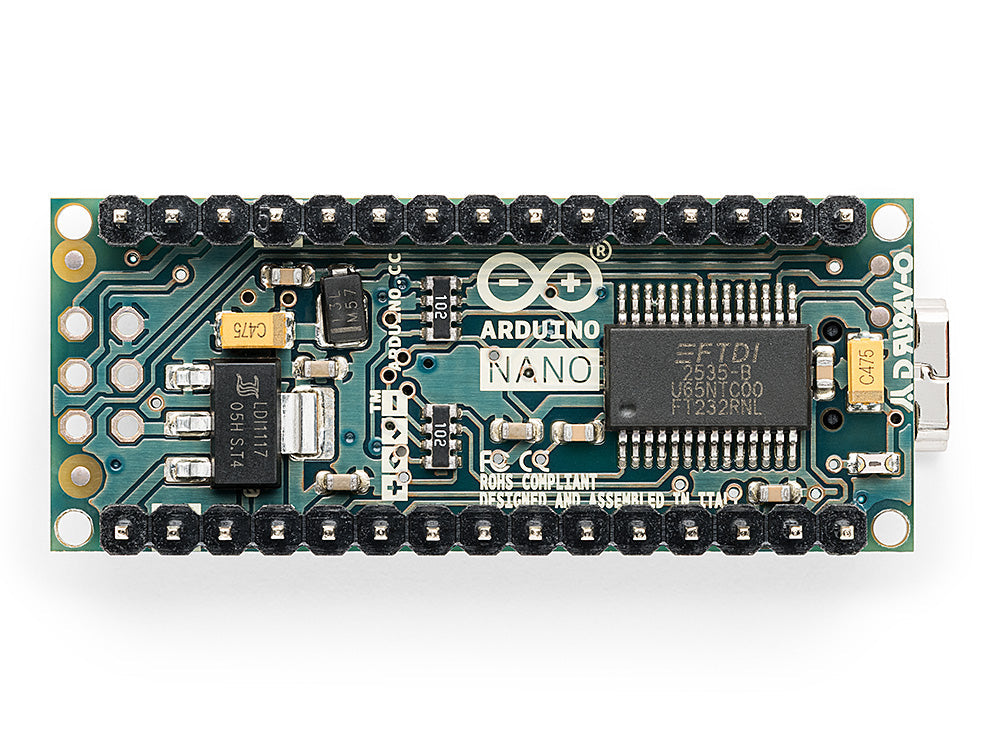 Arduino Microcontroller Development Board