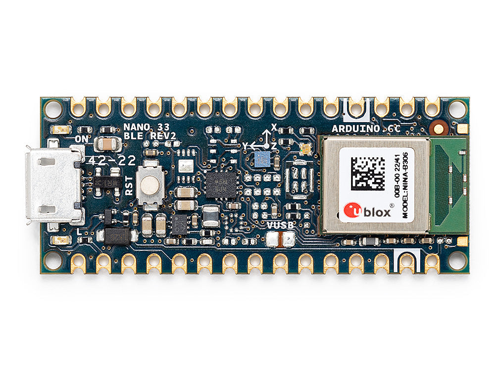 Arduino Microcontroller Development Board