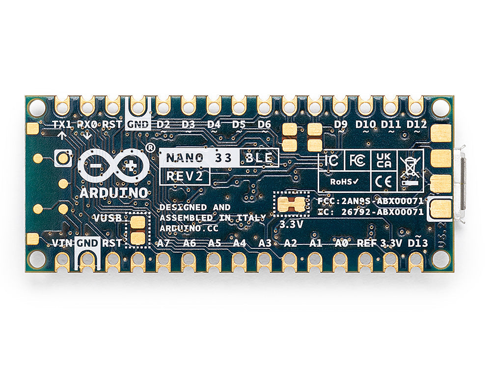 Arduino Microcontroller Development Board