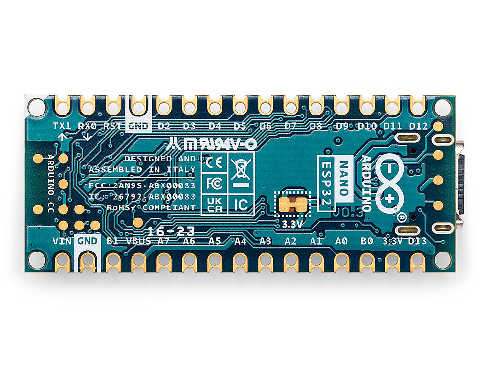 Arduino ESP32-S3 Development Board