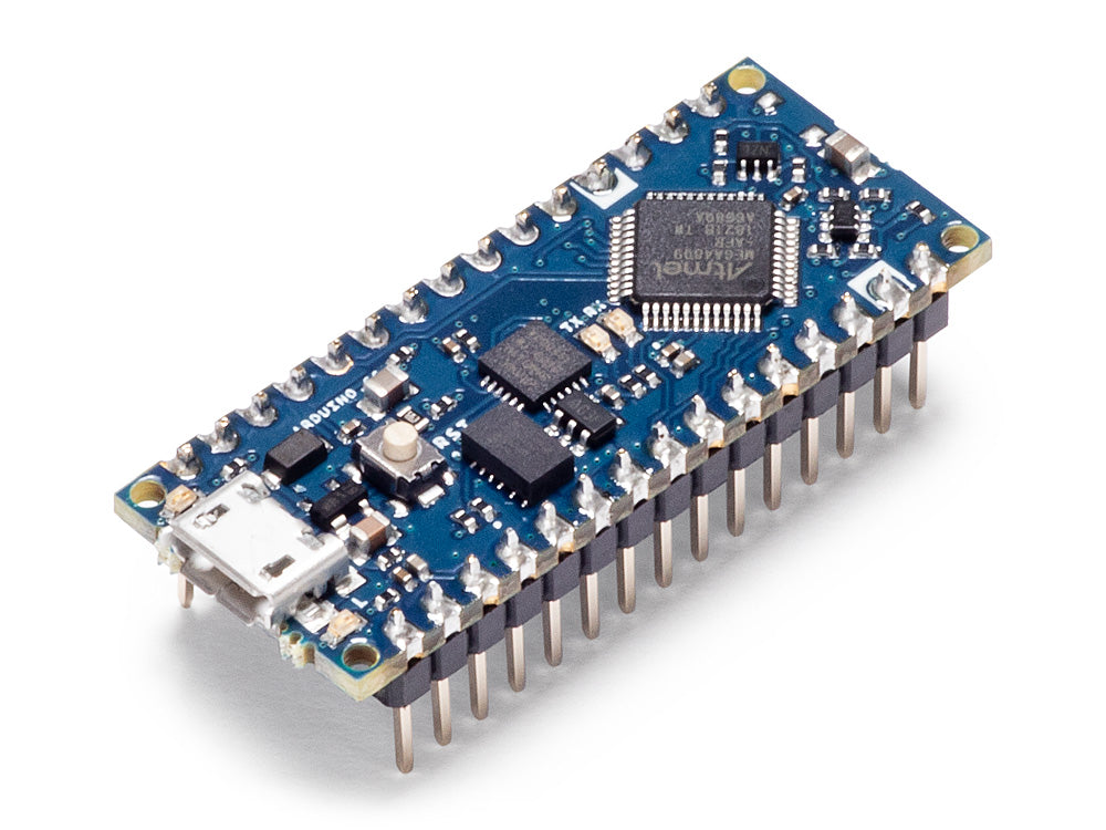 Arduino ATmega4809 Microcontroller Development Board