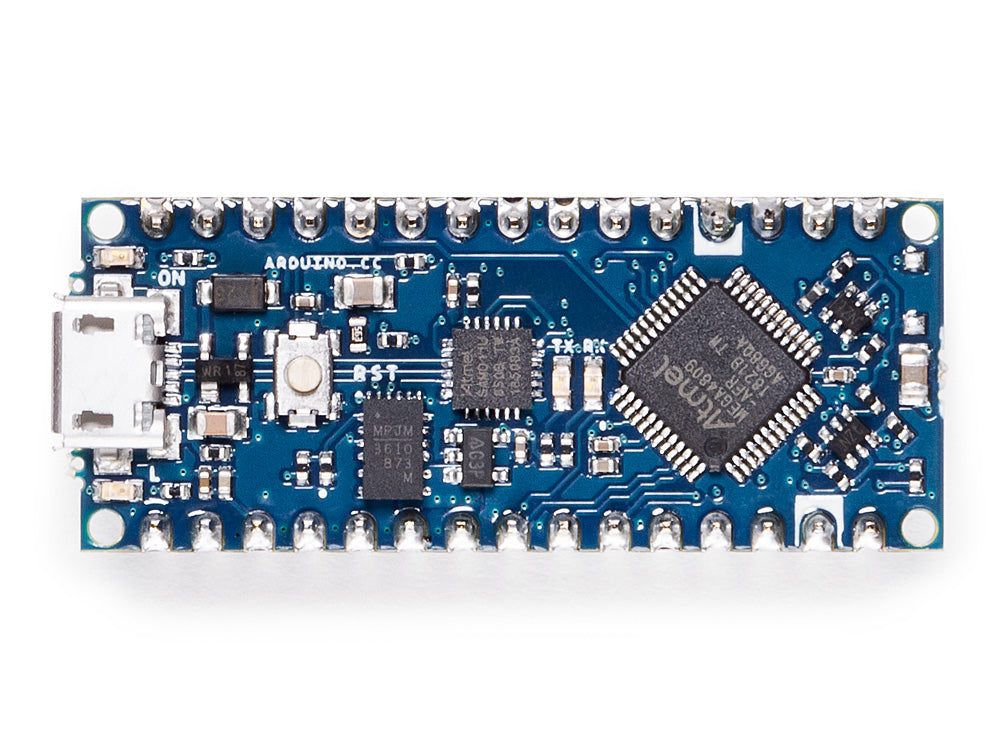Arduino ATmega4809 Microcontroller Development Board