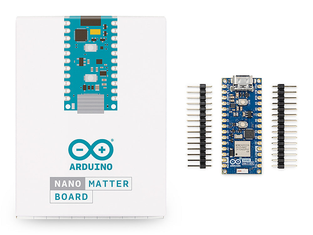 Arduino Matter Multiprotocol Development Board