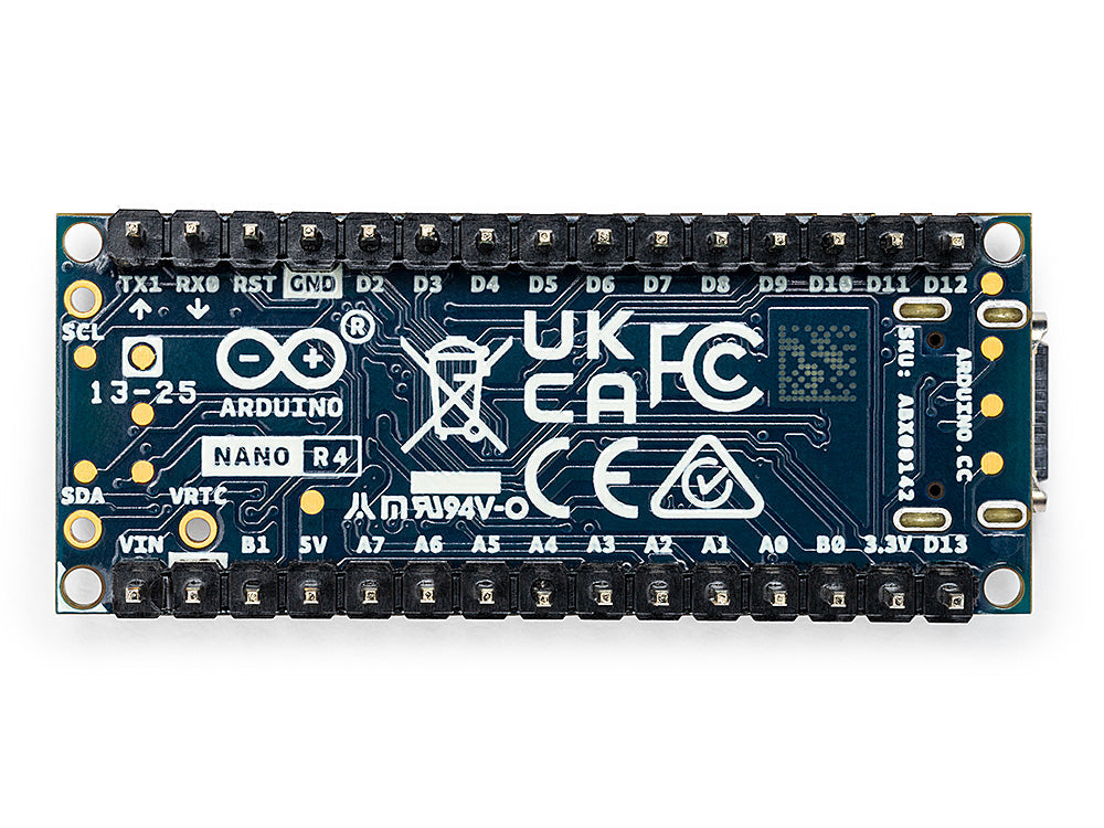 Arduino Microcontroller Development Board