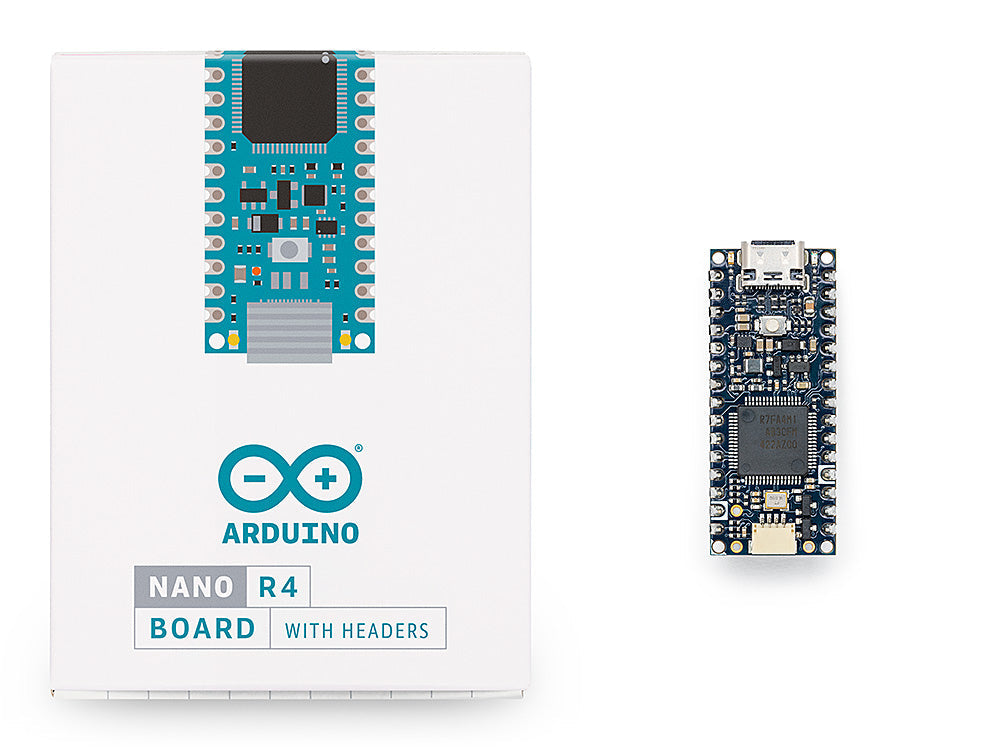 Arduino Microcontroller Development Board