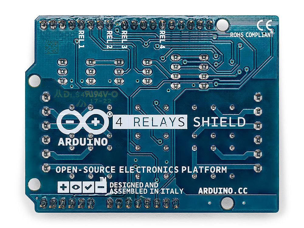 Arduino Relay Shield